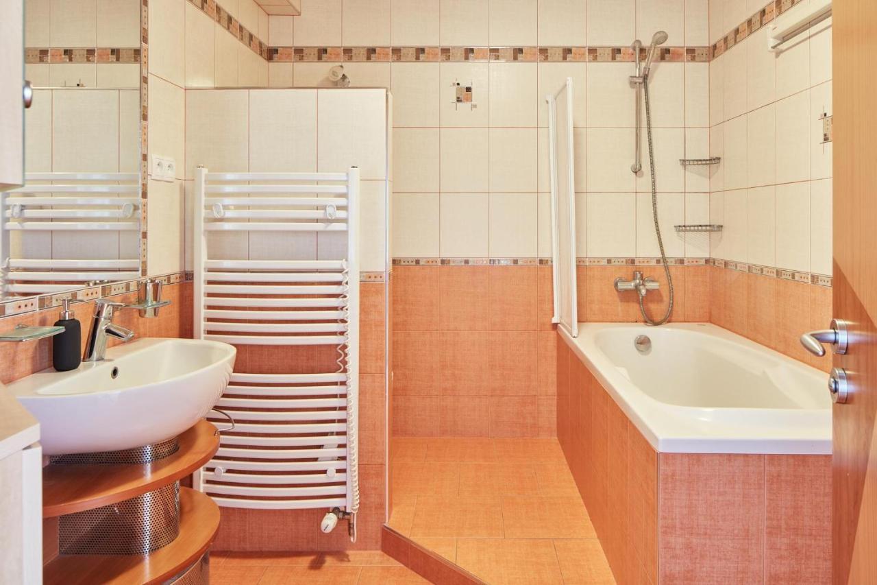 Spacious In Vrsovice By Days *