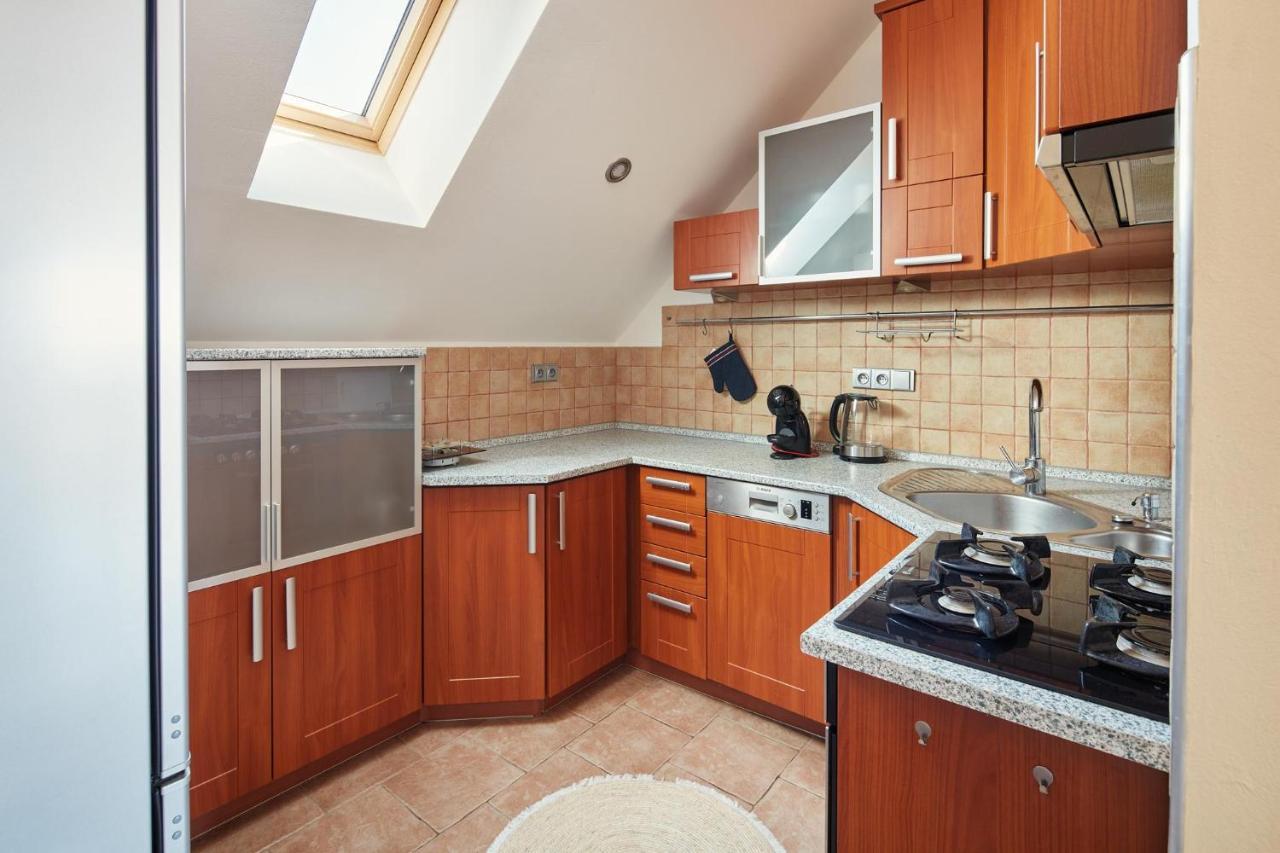 Spacious In Vrsovice By Days *