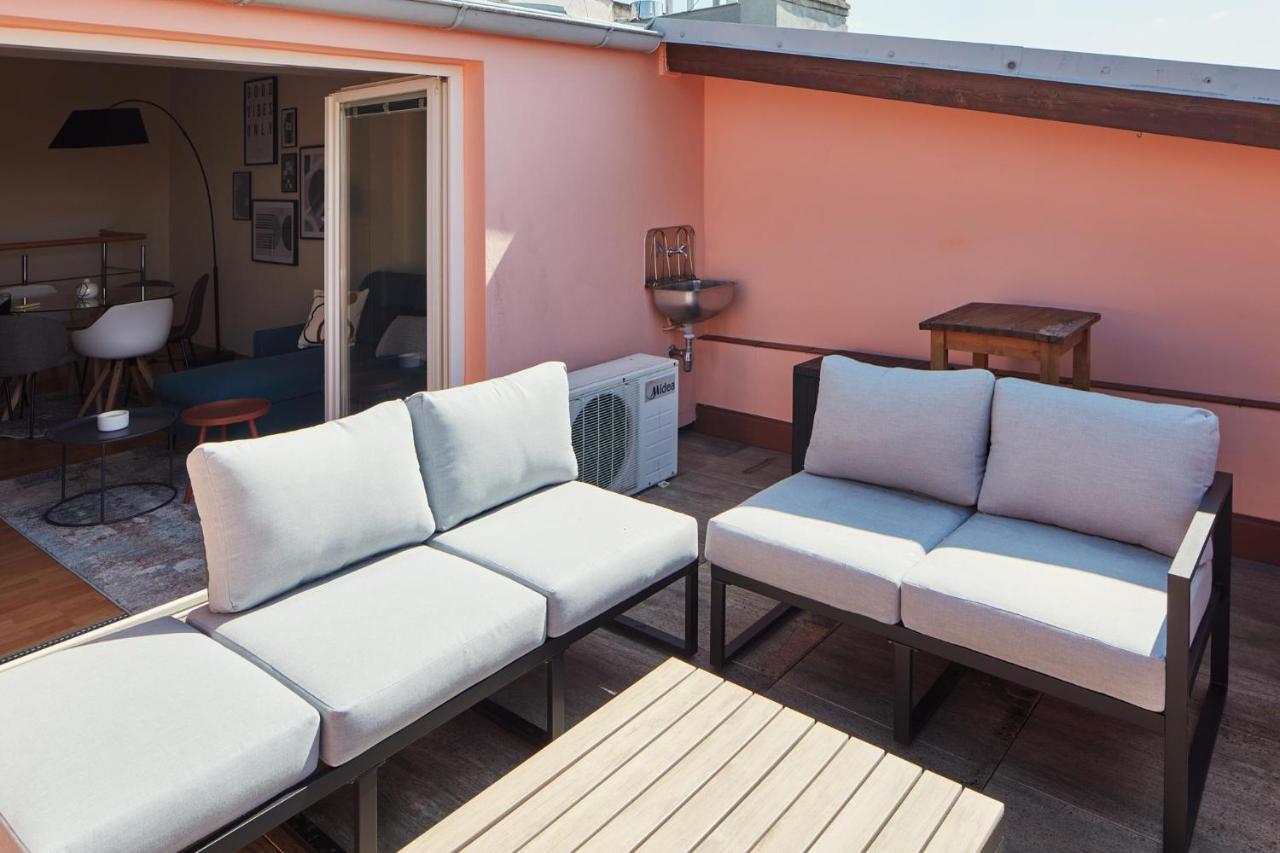 Spacious In Vrsovice By Days Appartement Prague