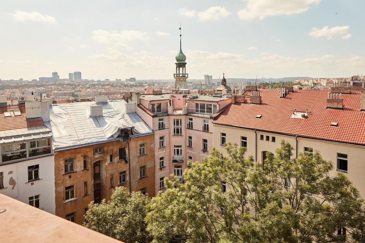 Spacious In Vrsovice By Days Appartement Prague